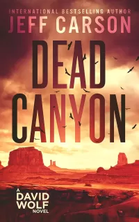 Dead Canyon (David Wolf Mystery Thriller Series #16)