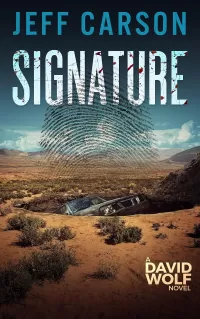 Signature (David Wolf Mystery Thriller Series #9)