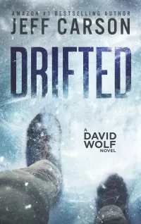 Drifted (David Wolf Mystery Thriller Series #12)