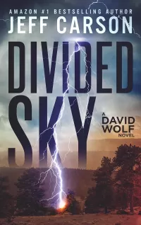 Divided Sky (David Wolf Mystery Thriller Series #13)