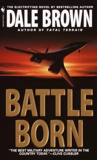 Battle Born (Patrick McLanahan #8)