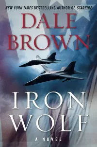 Iron Wolf (Patrick McLanahan #20)