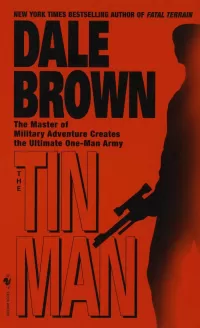 The Tin Man (Patrick McLanahan #7)