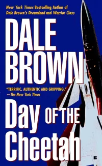 Day of the Cheetah (Patrick McLanahan #4)