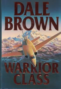 Warrior Class (Patrick McLanahan #9)