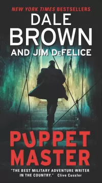 Puppet Master (Puppetmaster #1)