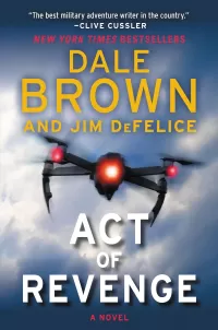 Act of Revenge (Puppetmaster #2)