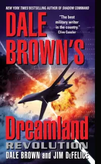 Dreamland Revolution (Dreamland Thrillers #10)