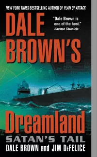 Dreamland Satan’s Tail (Dreamland Thrillers #7)