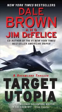 Dreamland Target Utopia (Dreamland Thrillers #16)
