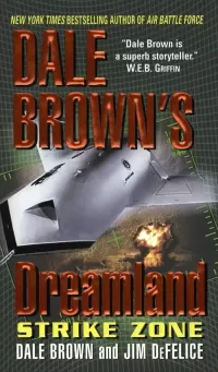 Dreamland Strike Zone (Dreamland Thrillers #5)