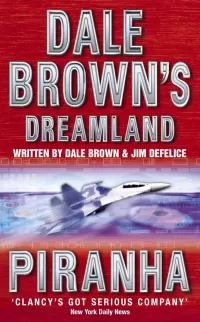 Dreamland Piranha (Dreamland Thrillers #4)