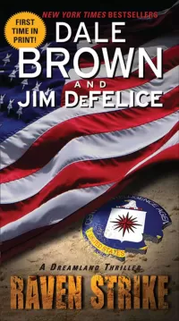 Dreamland Raven Strike (Dreamland Thrillers #13)