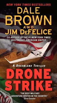 Dreamland Drone Strike (Dreamland Thrillers #15)
