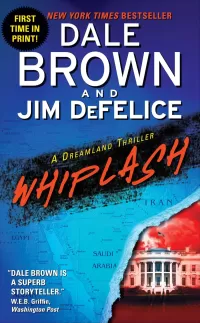 Dreamland Whiplash (Dreamland Thrillers #11)
