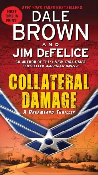 Dreamland Collateral Damage (Dreamland Thrillers #14)