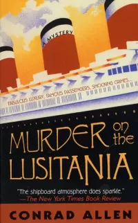 Murder on the Lusitania (Dillman and Masefield #1)