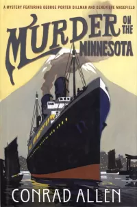 Murder on the Minnesota (Dillman and Masefield #3)