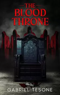 The Blood Throne (Chains of Solitude #2)