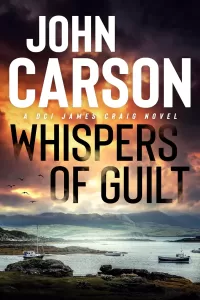 Whispers of Guilt (DCI James Craig #4)