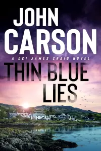 Thin Blue Lies (DCI James Craig #7)