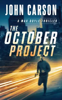 The October Project (Max Doyle Series #3)
