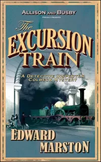 The Excursion Train (Railway Detective #2)