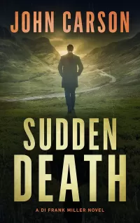 Sudden Death (DI Frank Miller Series #6)