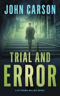 Trial and Error (DI Frank Miller Series #8)