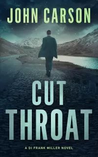 Cut Throat (DI Frank Miller Series #10)