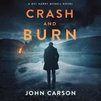 Crash and Burn (A DCI Harry McNeil Crime Thriller #12)