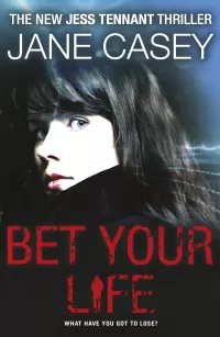 Bet Your Life (Jess Tennant Mysteries #2)