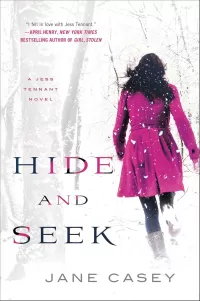 Hide and Seek (Jess Tennant Mysteries #3)