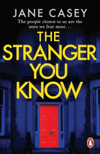 The Stranger You Know (Maeve Kerrigan #4)