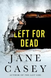 Left for Dead (Maeve Kerrigan #0.5)