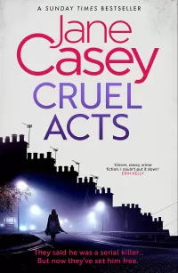 Cruel Acts (Maeve Kerrigan #8)