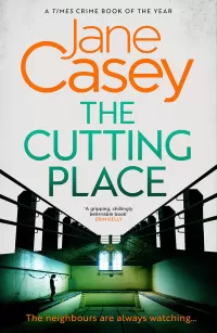 The Cutting Place (Maeve Kerrigan #9)