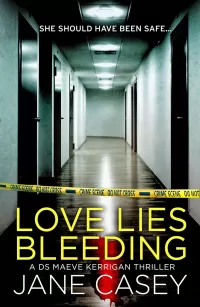 Love Lies Bleeding (Maeve Kerrigan #8.5)