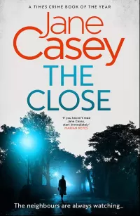 The Close (Maeve Kerrigan #10)