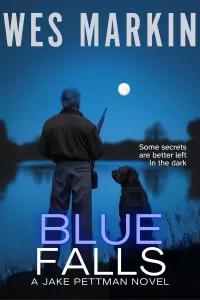 Blue Falls (Jake Pettman #3)