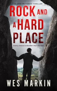 Rock and a Hard Place (Jake Pettman #5)