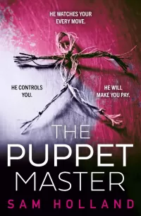 Harpercollins The Puppet Master. (Major Crimes #3)