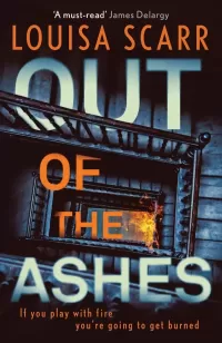 Out of the Ashes (Butler & West #5)