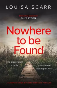 Nowhere To Be Found (DS Kate Munro #2)