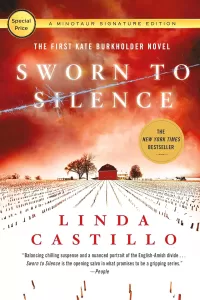 Sworn to Silence (Kate Burkholder #1)