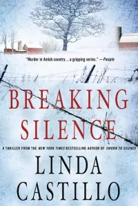 Breaking Silence (Kate Burkholder #3)