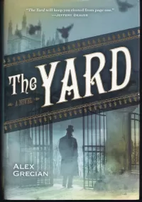 The Yard (Scotland Yard's Murder Squad #1)