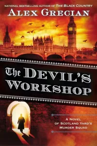 The Devil's Workshop (Scotland Yard's Murder Squad #3)