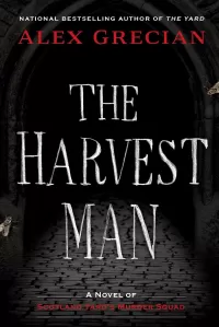 The Harvest Man (Scotland Yard's Murder Squad #4)