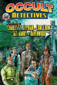 Occult Detectives (Occult Detectives #1)